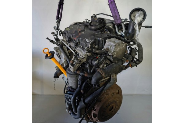 Motor Completo VW Golf V, Caddy 2.0 SDI, BDK