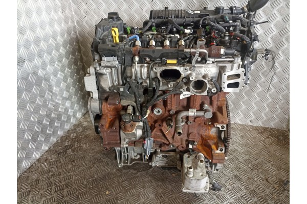 FORD FOCUS MK4 ENGINE 2 0 TDCI YLDA ECOBLUE