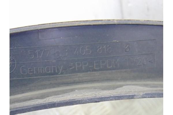 3405818 ALETIN DELANTERO DERECHO BMW SERIE X3 (E83) 2.0d 2005 3405818 195081 BMW - 1