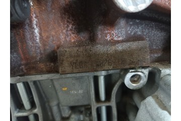 FORD FOCUS MK4 ENGINE 2 0 TDCI YLDA ECOBLUE Engine type diesel