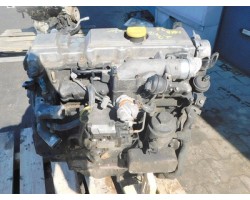 SAAB 9 3 93 II 03r MOTOR COMPLETE INJECTION PUMP