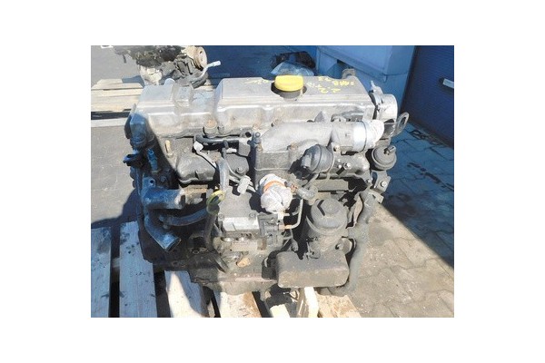 SAAB 9 3 93 II 03r MOTOR COMPLETE INJECTION PUMP
