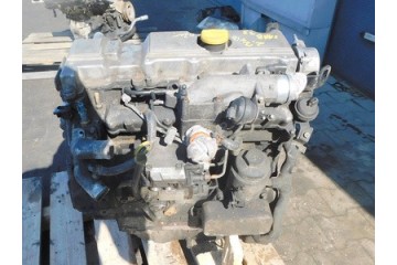 SAAB 9 3 93 II 03r MOTOR COMPLETE INJECTION PUMP