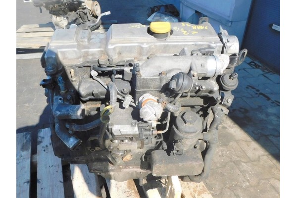 SAAB 9 3 93 II 03r MOTOR COMPLETE INJECTION PUMP Part manufacturer Saab OE