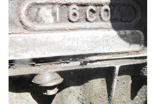 Bomba de Inyección Completa Motor SAAB 9-3 93 II 03