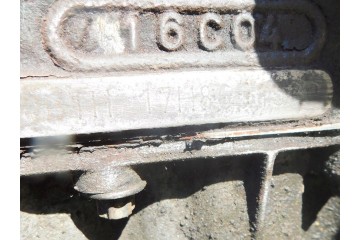 Bomba de Inyección Completa Motor SAAB 9-3 93 II 03