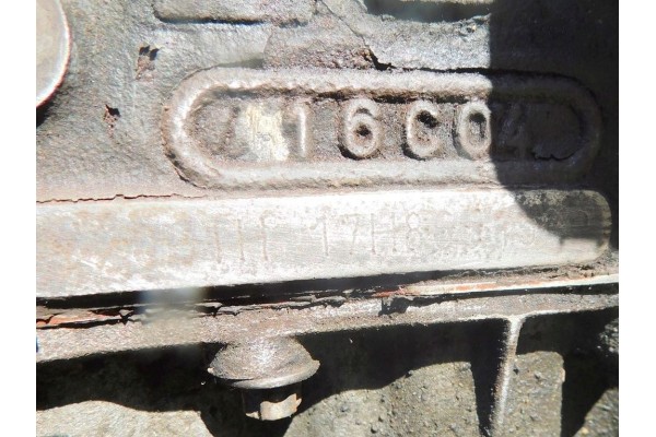 Bomba de Inyección Completa Motor SAAB 9-3 93 II 03