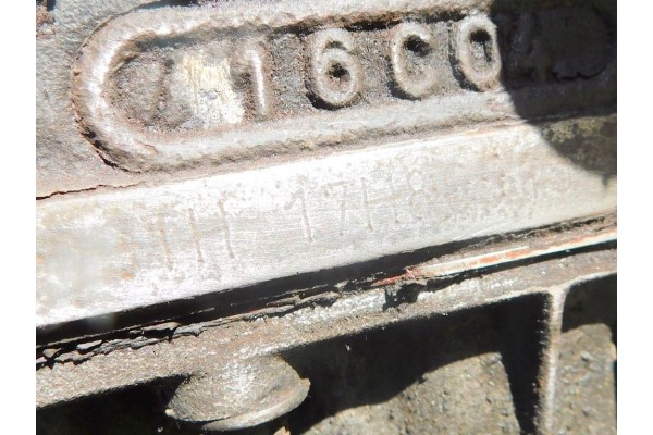 Bomba de Inyección Completa Motor SAAB 9-3 93 II 03