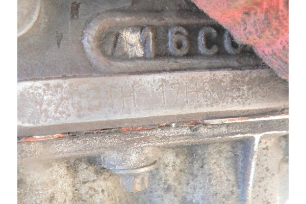 Bomba de Inyección Completa Motor SAAB 9-3 93 II 03