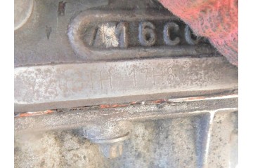 Bomba de Inyección Completa Motor SAAB 9-3 93 II 03