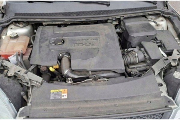 ENGINE FORD FOCUS MK2 1 6 TDCI HHDA HHDB GPDA GPDC SET