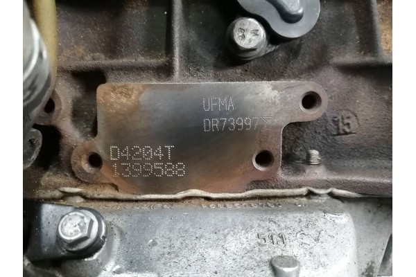 Motor Ford Kuga MK2 2.0 TDCI UFMA