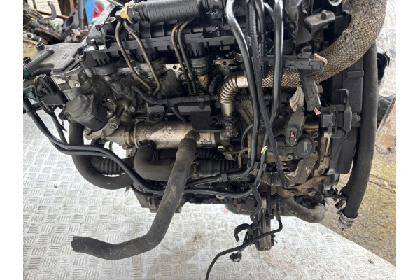 ENGINE FUEL SYSTEM TURBINE 9HX 1 6 HDI CITROEN PEUGEOT Car type passenger cars