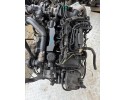 Motor con Sistema de Combustible y Turbina 9HX 1.6 HDI para Citroën P