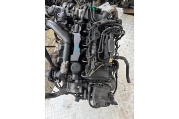 Motor con Sistema de Combustible y Turbina 9HX 1.6 HDI para Citroën P