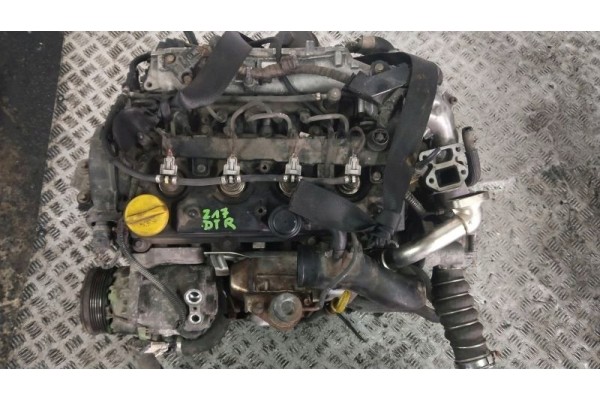 OPEL ZAFIRA B ASTRA H 1 7 CDTI Z17DTR ENGINE