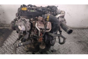 OPEL ZAFIRA B ASTRA H 1 7 CDTI Z17DTR ENGINE Catalog number of the part Z17DTR