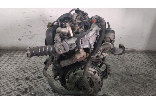 OPEL ZAFIRA B ASTRA H 1 7 CDTI Z17DTR ENGINE Engine type diesel