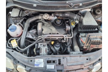 vw polo 9n 1 4 tdi engine complete working video code BAY Packaging status no packaging