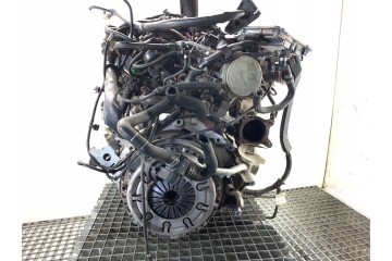 ENGINE AUDI 1 8 160KM CAB 07 15 A4 B8