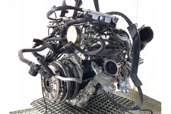 ENGINE AUDI 1 8 160KM CAB 07 15 A4 B8 Part manufacturer OEM