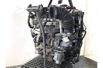 ENGINE AUDI 1 8 160KM CAB 07 15 A4 B8 Catalog number of the part LORK 587 23299 CAB