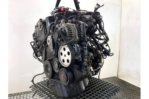 ENGINE AUDI 1 8 160KM CAB 07 15 A4 B8 Car type passenger cars