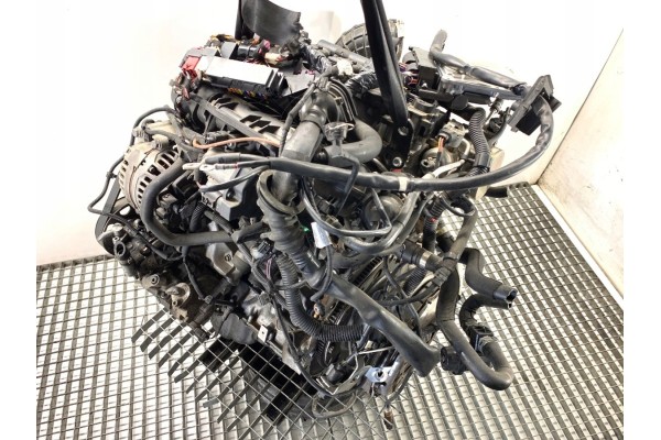 ENGINE AUDI 1 8 160KM CAB 07 15 A4 B8 Product weight with unit packaging 100 kg