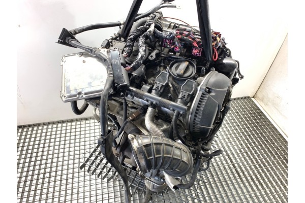 ENGINE AUDI 1 8 160KM CAB 07 15 A4 B8 Catalog number of substitutes CAB