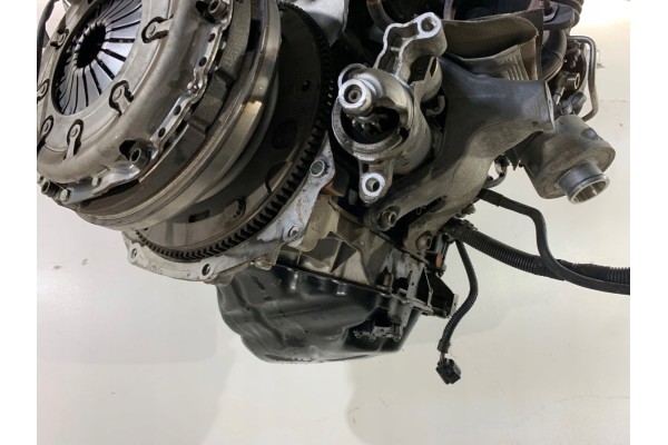 ENGINE AUDI 1 8 160KM CAB 07 15 A4 B8 Version European