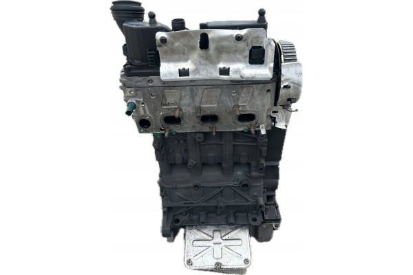 ENGINE 1 2 TDI CFW VW SKODA AUDI SEAT Fabia Ibiza Polo 82 thousand km Catalog number of the original cfwa
