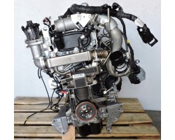 Engine Fiat Ducato 2 3 160HP EURO6 F1AGL4117