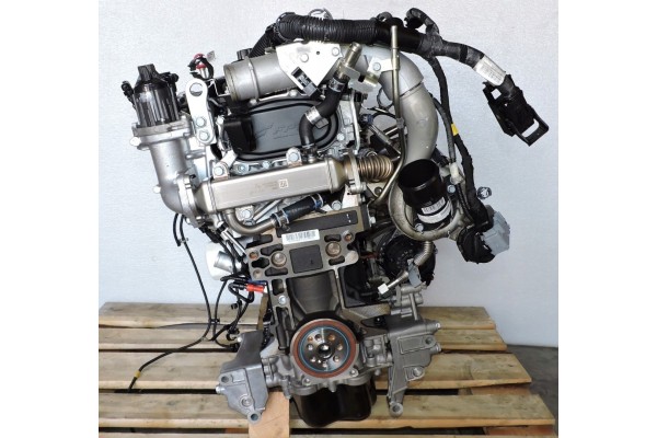 Engine Fiat Ducato 2 3 160HP EURO6 F1AGL4117