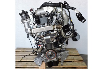 Engine Fiat Ducato 2 3 160HP EURO6 F1AGL4117