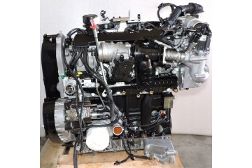 Engine Fiat Ducato 2 3 160HP EURO6 F1AGL4117 Car type cargo vans