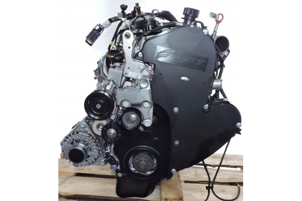 Engine Fiat Ducato 2 3 160HP EURO6 F1AGL4117 Catalog number of the part F1AGL4117 G1162