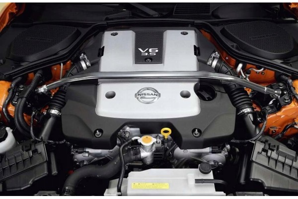 NISSAN 350Z 3 5 V6 286KM ENGINE WARRANTY NEW