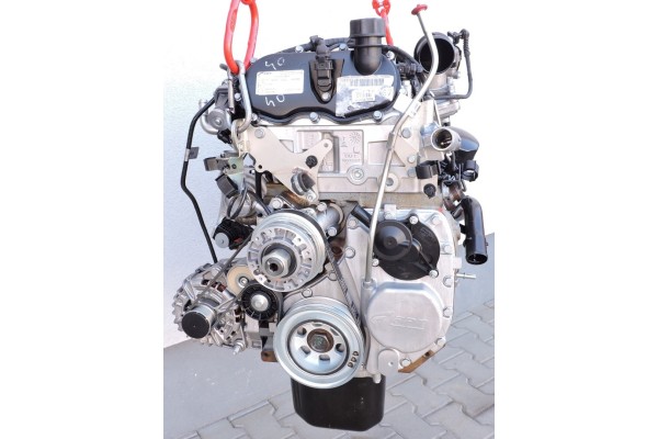 Engine Iveco Daily 3 0 210HP EURO6