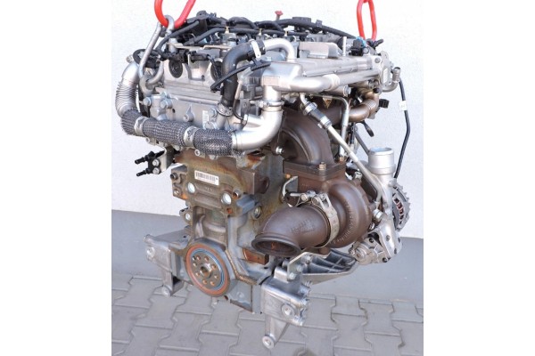 Engine Iveco Daily 3 0 210HP EURO6 Car type cargo vans