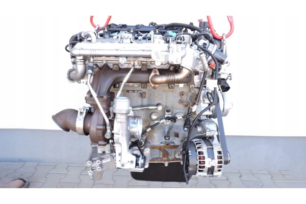 Engine Iveco Daily 3 0 210HP EURO6 Quality of parts according to GVO O original with manufacturer s logo OE