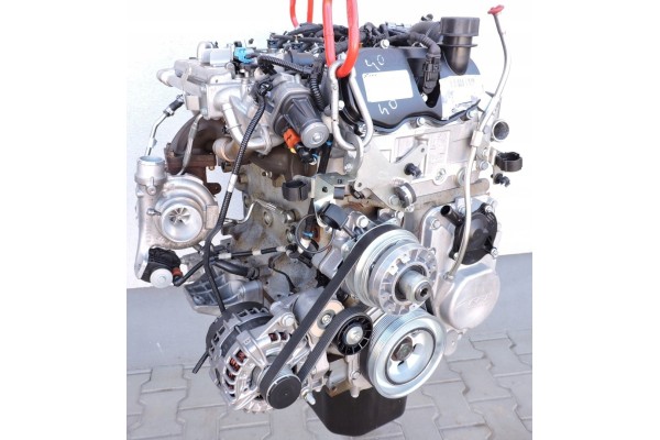Engine Iveco Daily 3 0 210HP EURO6 Catalog number of the original F1CFL4115 M129