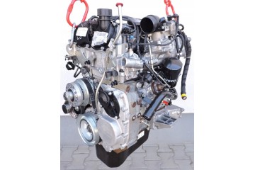 Motor Iveco Daily 3.0 210HP EURO6