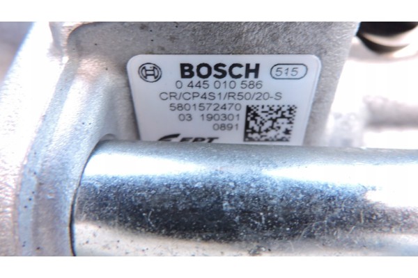 Motor Iveco Daily 3.0 210HP EURO6