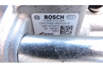 Motor Iveco Daily 3.0 210HP EURO6