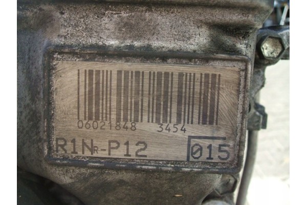 Motor Toyota 1.33 1NR R1NR-P12 para Verso S, Yaris, Auris