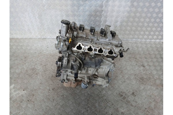 MAZDA 2 II DE ENGINE 1 5 16V 2007R