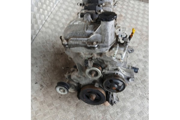MAZDA 2 II DE ENGINE 1 5 16V 2007R Engine type petrol