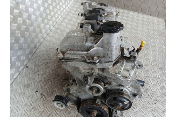 MAZDA 2 II DE ENGINE 1 5 16V 2007R Version European