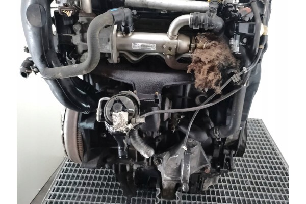 ENGINE CITROEN C5 II RHR 10DYTZ 2 0 HDI