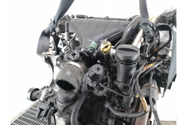 ENGINE CITROEN C5 II RHR 10DYTZ 2 0 HDI Catalog number of the part RHR 10DYTZ